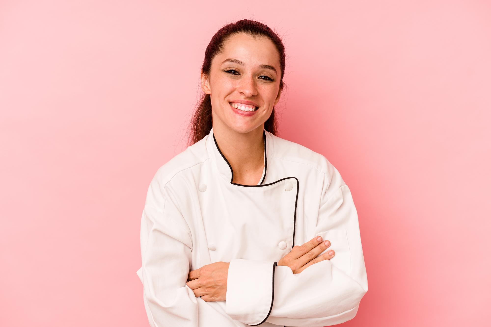 Portrait of Chef Alice